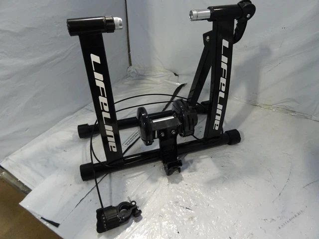 Lifeline magnetic turbo trainer outlet