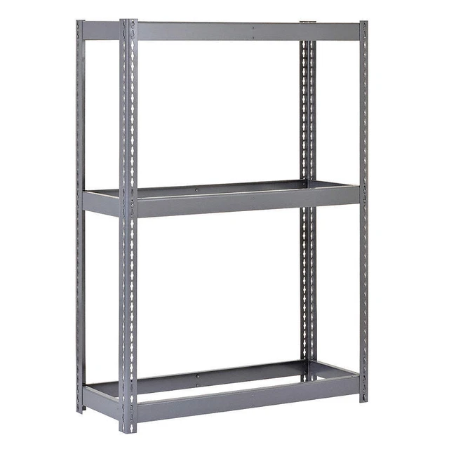 EDSAL RL6923 Boltless Shlvng,32x60x69in, Stndaln