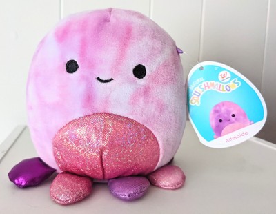 octopus squishmallow purple