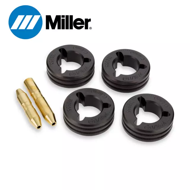 Miller 046795 Kit, 50 Series, 1/16 VK-GR 4 Rolls