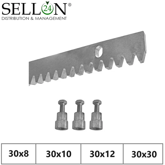 Ferma Cancello Battente Ad Avvitare In Acciaio Zincato Elettroliticamente 43(H)mm - Foto 4