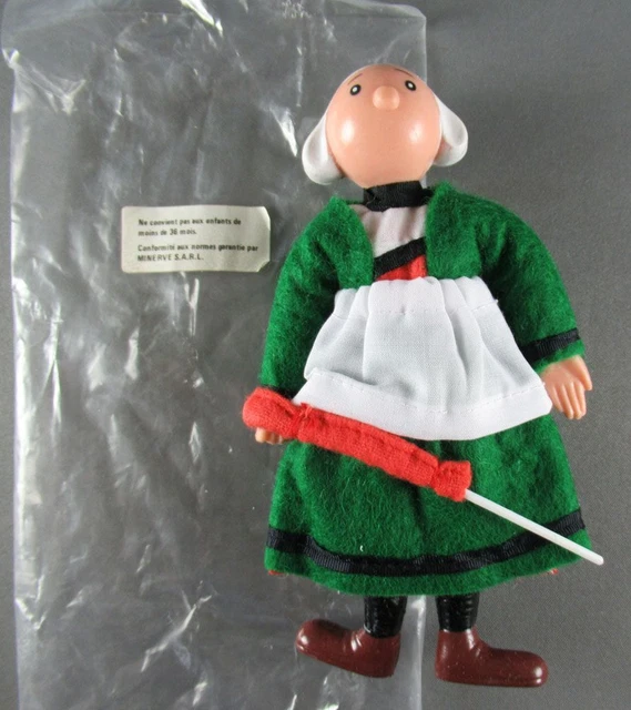 Poupée bécassine hotsell