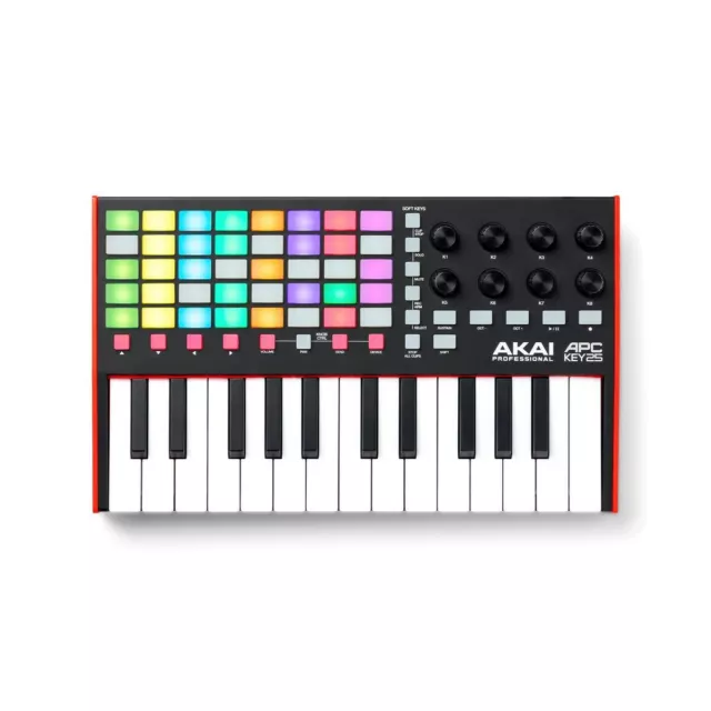 Tastatur Akai APC Key 25 MK2