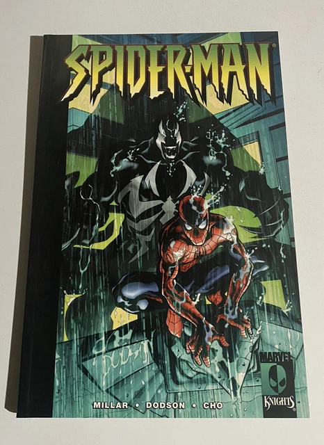 MARVEL KNIGHTS SPIDER-MAN Vol 2  Collected Softcover TPB VENOM & THE X-MEN