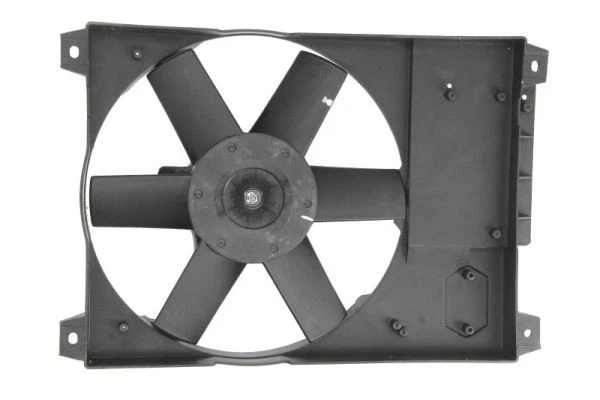 Ventola, raffreddamento motore NISSENS 85224 323 F VI Hatchback