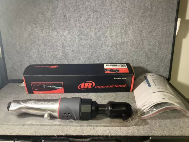 Ingersoll 3/8" Drive Ratchet Wrench Air Tool - 109XPA