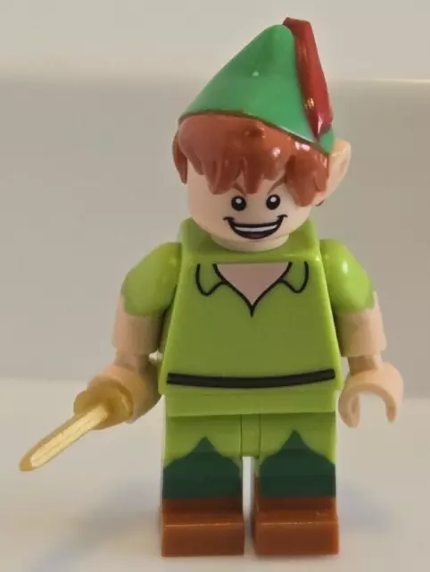 LEGO Disney Minifigures - Series 1 - 71012 - No. 15 - Peter Pan