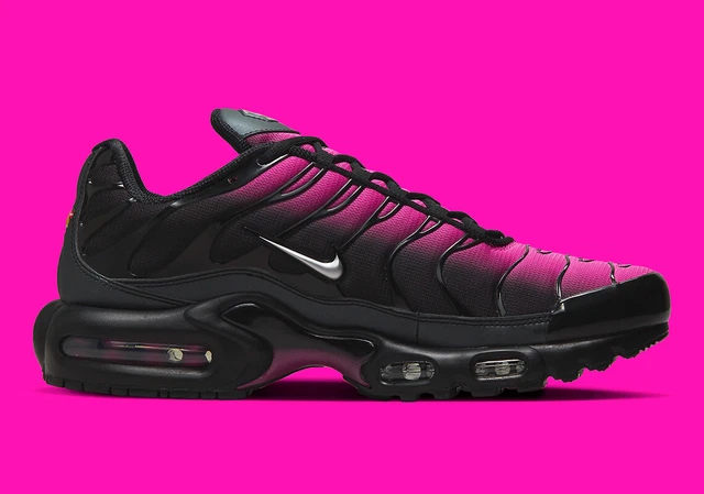 Nike Shoes Nike Tn Pink NIKE AIR MAX Plus TN 'Pink Sunset' Black