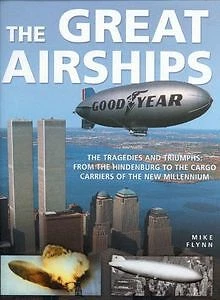 "Hindenburg" and the Great Airships von Flynn, Mike | Buch | Zustand sehr gut