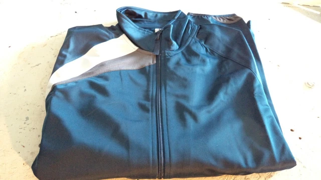Veste De Jogging PROACT Homme – Bleu – Taille XL – Neuve Avec étiquettes