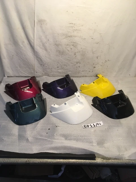 Plastica Codino Sella Malaguti F10 Carena Posteriore