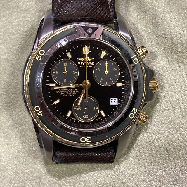 Sge 650 Sector Sge 700 Prezzo SECTOR “SGE 600” 2651958017 Swiss