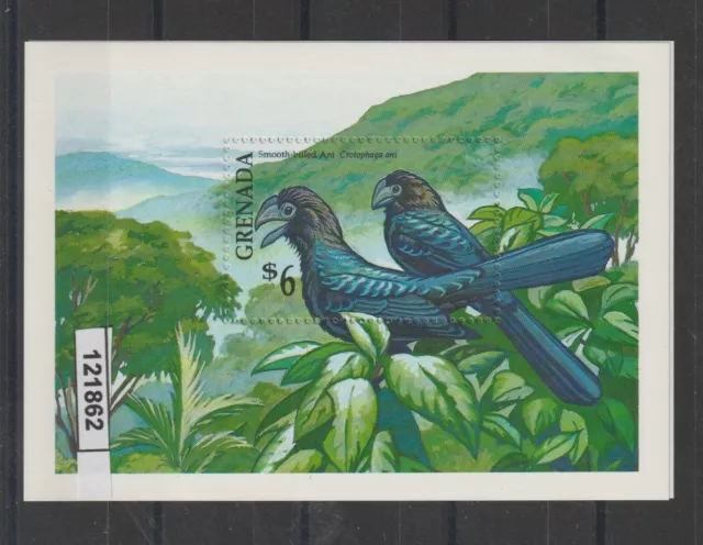 Grenada 1996 Faune Oiseaux 1 Paquet MNH MF121862