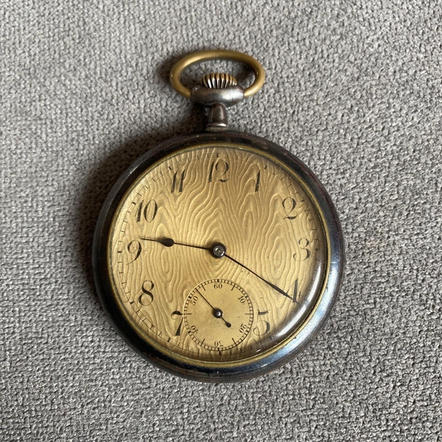 Montre a gousset Kienzle - An-tick Clock