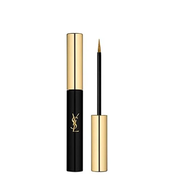 Yves Saint Laurent - Eyeliner liquido couture (06 Nu Absolu Irise - 3 ml)