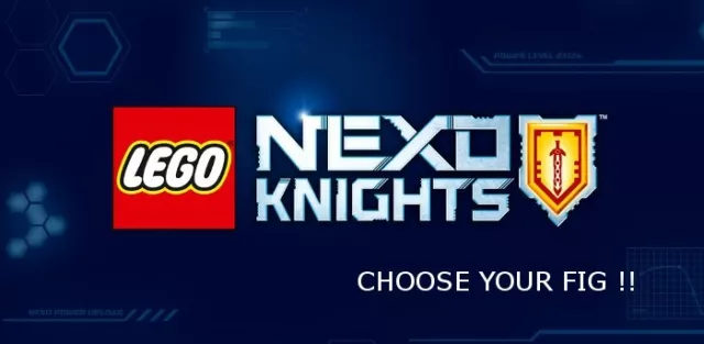 LEGO - Nexo Knights - Mini Figura - - ¡ELIGES TU FIGURA!¡!