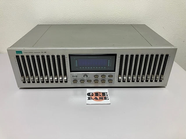 Pioneer - GR-555 - Égaliseur graphique stéréo - Catawiki