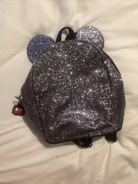 Silver sequin bag primark 2025