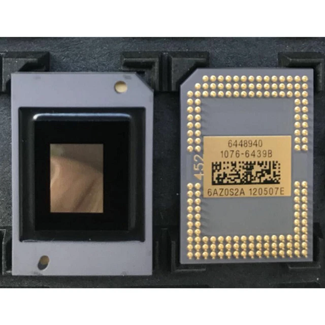 Replacement Projector DMD Chip for 1076-6038B/1076-6039B/1076-6338B/6339B Part