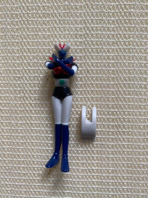 MAZINGER Z MAZINGA Z Tranzor Z Brain Condor Pilder Alcor Gashapon Popy
