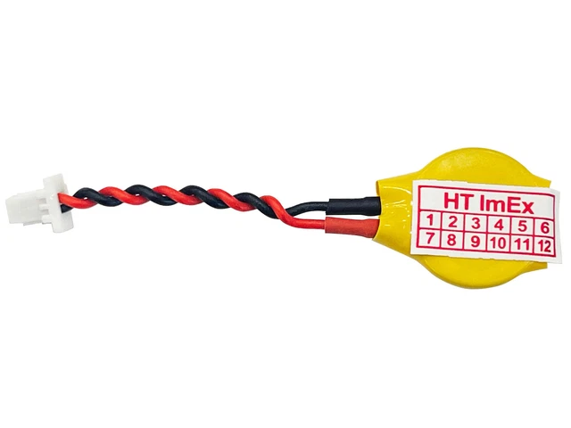 Piles boutons lithium A-Force | FR