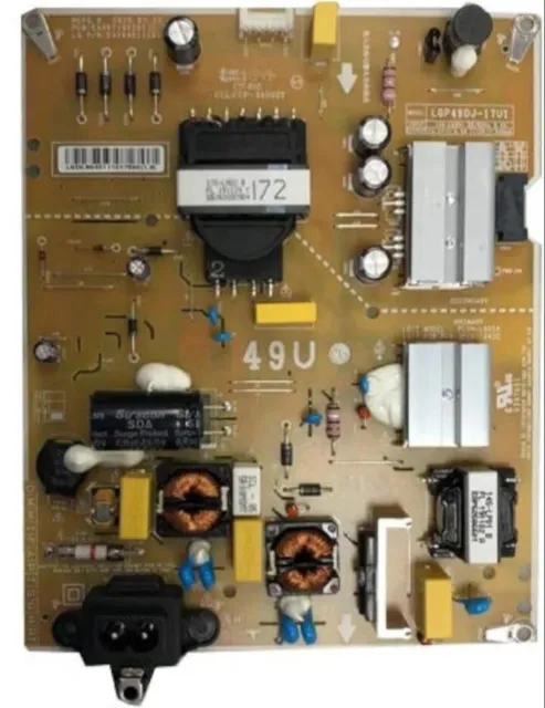 Fuente Alimentación TV LG 49um705049