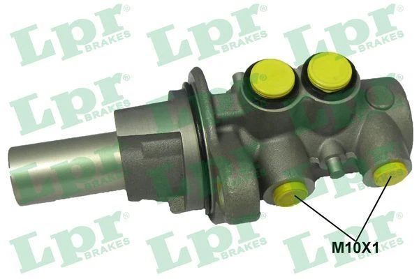 Cilindro freno principale cilindro freno LPR 1716 per Fiat Bravo II 198 07-14