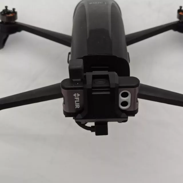 Drone Bebop Thermal