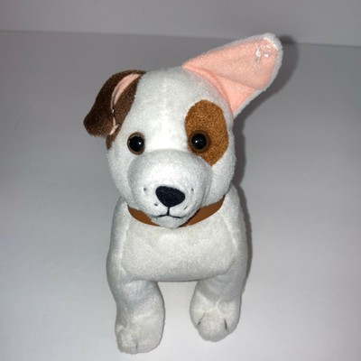 wishbone plush dog