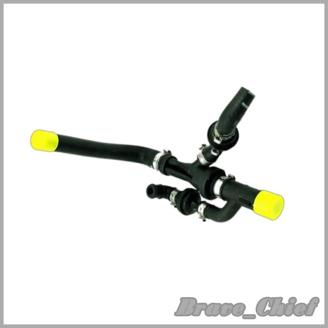 058133753B Vacuüm Terugslagklep Voor O.a. Audi A4/S4 1.8T & SEAT Exeo