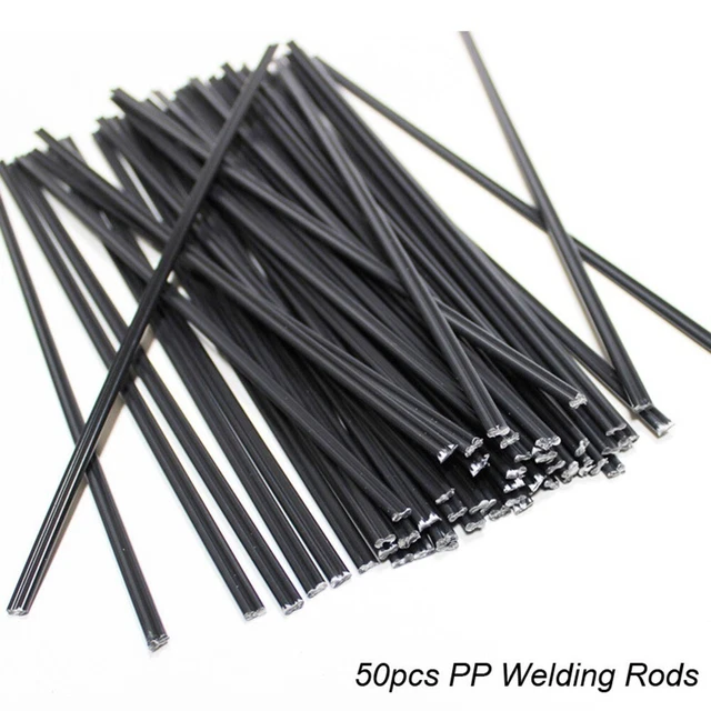 Barre di saldatura PP plastica o canna 50 pz di strumenti di riparazione isolamento ampiamente utilizzati