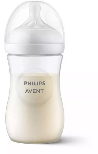 8710103989639 Scy903/01 Butelka Responsywna Natural 260Ml Philips Avent