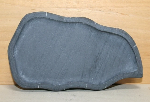 Ink Stone Suzuri Japanese Vintage Calligraphy Tool S542