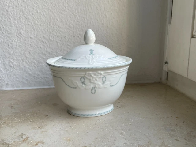 Contenitore zuccheriera Villeroy & Boch Amado con coperchio pentola H: 11 cm TOP!