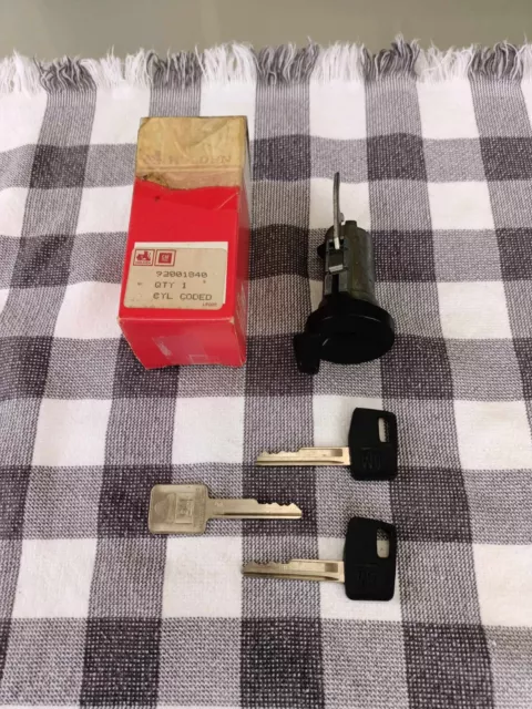 Torana UC Ignition Lock And Keys