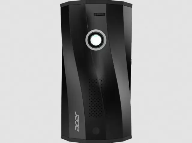 ACER Beamer C250i Wireless LED Projector FHD 300ALu - KUNDENRÜCKLÄUFER Neuwertig