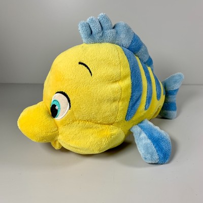 flounder plush disney store
