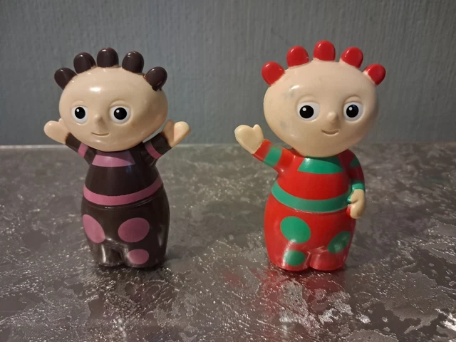 Mini Tombliboos CBEEBIES IN THE Night Garden Tombliboos Figures x 2 Toys £7.99 ...
