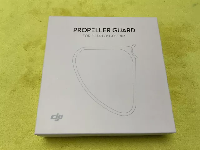 DJI Phantom 4, Propeller Guard, Obsidian Edition, Part 124...