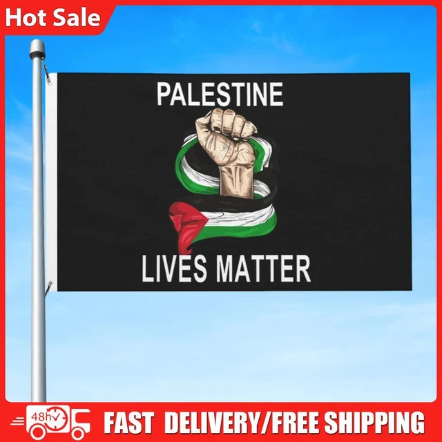 90x150cm Decorative Flag Anti Fading UV Resistant Double Stitching for Patriots