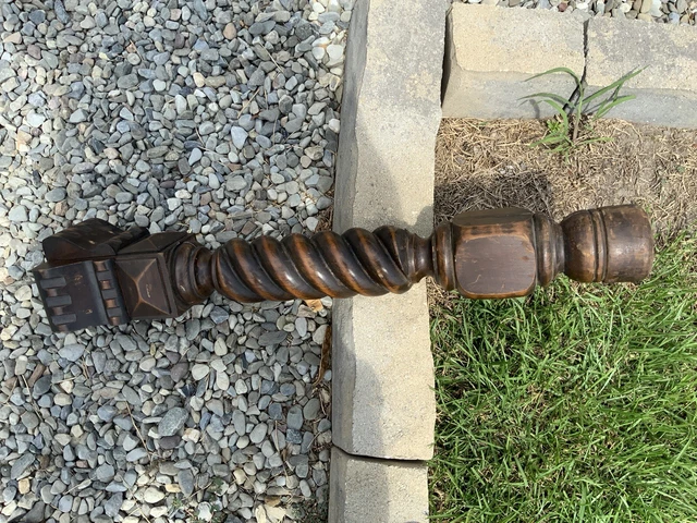 Antique Newell Posts 2