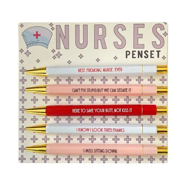 https://www.picclickimg.com/6QMAAOSwSqpkojjy/5pcs-Fun-Nurse-Pens-Ballpoin-Set-Swear-Word.webp