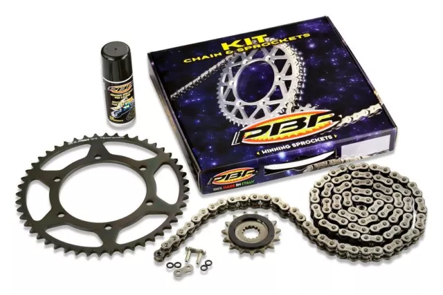 Pbr Ek1018G Kit Trasmissione Rapportatura Originale Honda Nc750Xa 2022