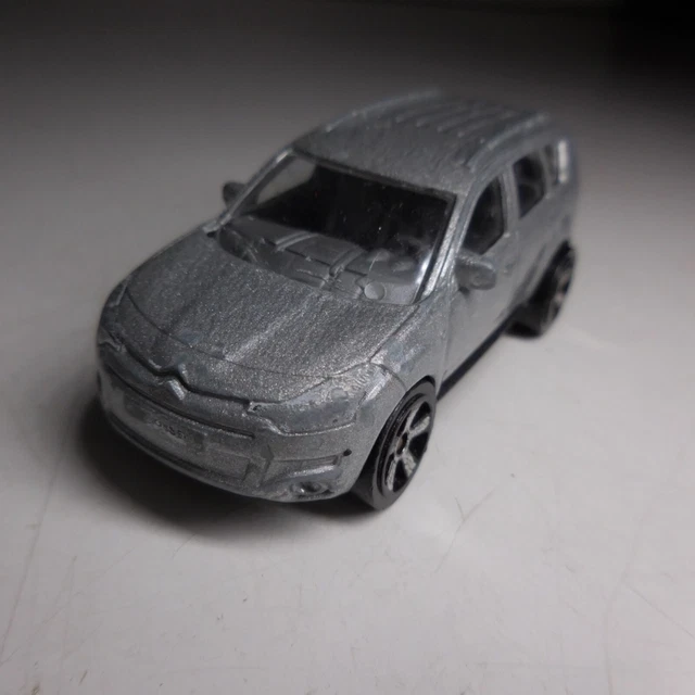 MAJORETTE Peugeot 407 voiture miniature 1/61 vintage #205B / no norev Corgi siku
