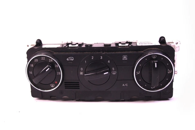 KLIMABEDIENTEIL ORIGINAL MERCEDES Benz W169 W245 A/BKlasse 1699000900
