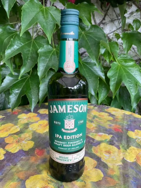 Jameson Caskmates IPA Edition Irish Whiskey - 40,0% Vol./ 0,7 Liter