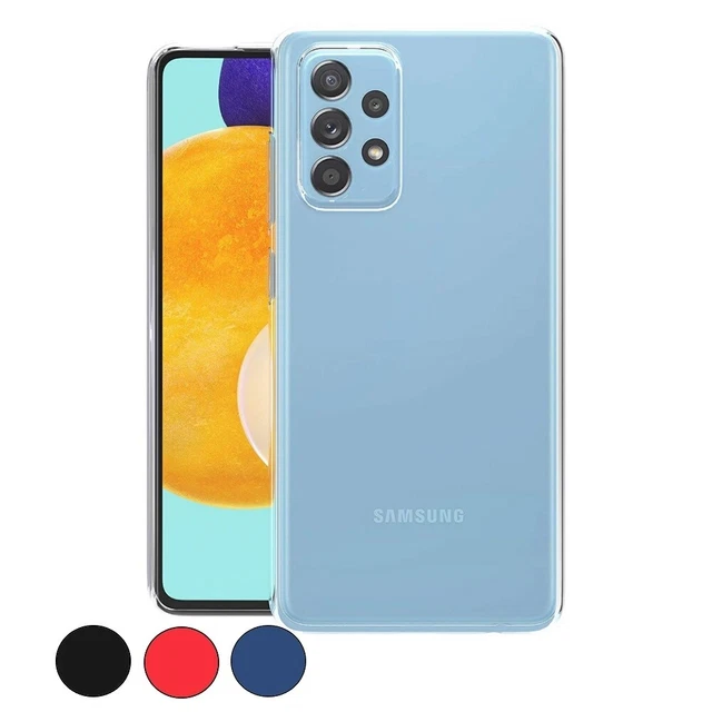 Coque de protection silicone souple pour Samsung Galaxy A53 5G