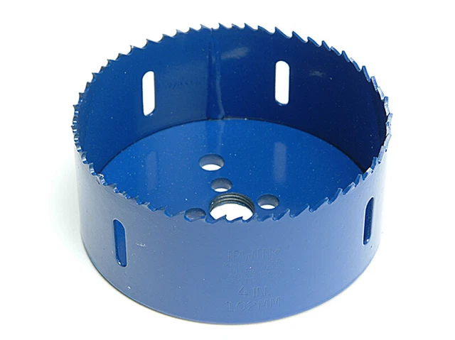IRWIN Bi-Metal High Speed Holesaw 105mm IRW10504205
