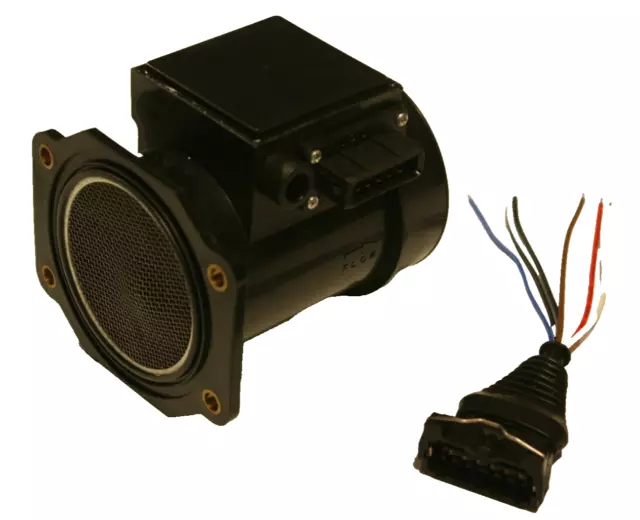 AFM MAF Air Flow Meter 22680-30P00 + PLUG KIT - UPGRADE SENSOR for 300zx Z32 80m AFM MAF Air Flow Meter 22680-30P00 + PLUG KIT - UPGRADE SENSOR for 300zx Z32 80m