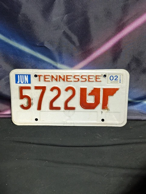 【CTHY】“eVent” TECH HOODED JACKET US Tennessee, License Plates, Automobilia, Transportation